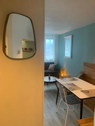 Chamois Blanc / Chamonix Apartment France