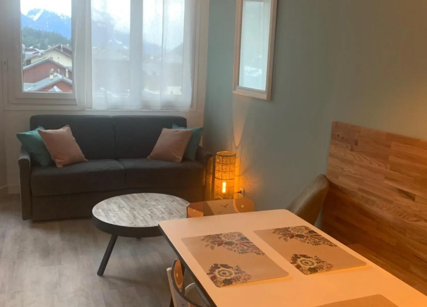 Chamois Blanc / Chamonix Apartment 0*,