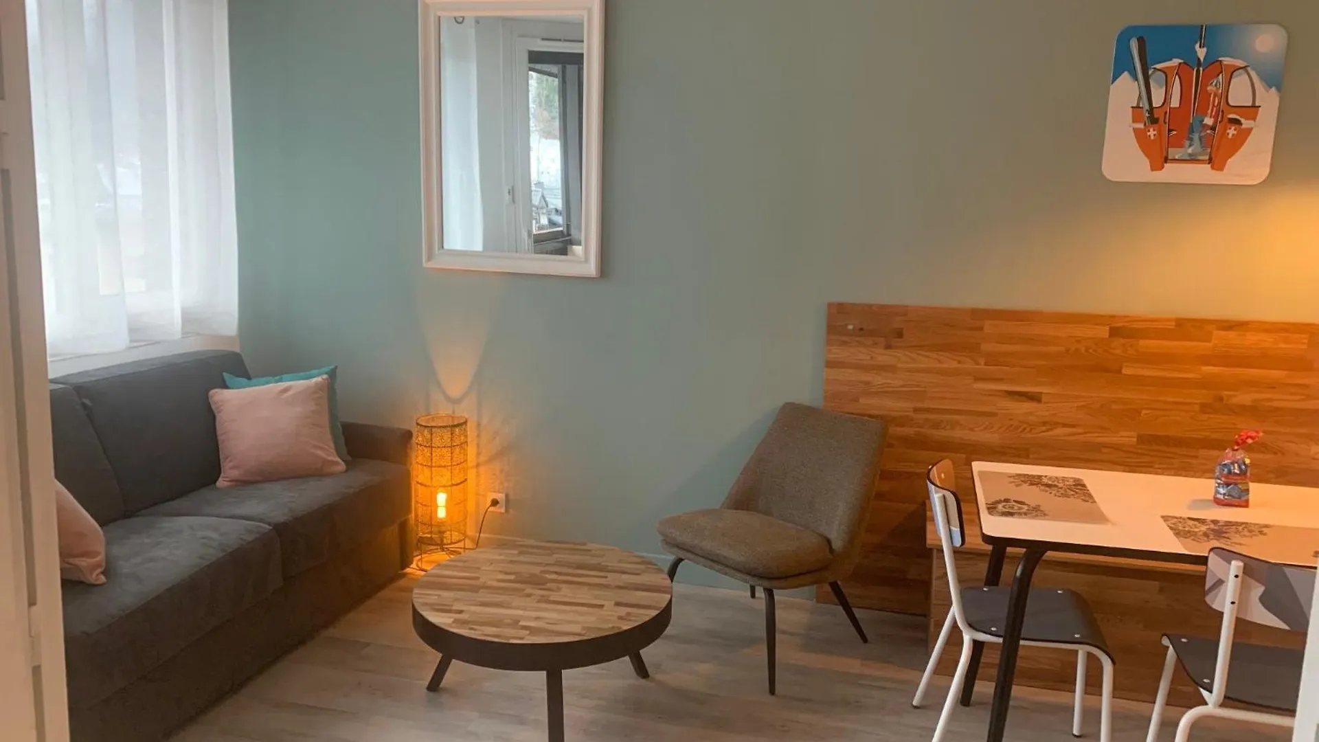 Chamois Blanc / Chamonix Apartment