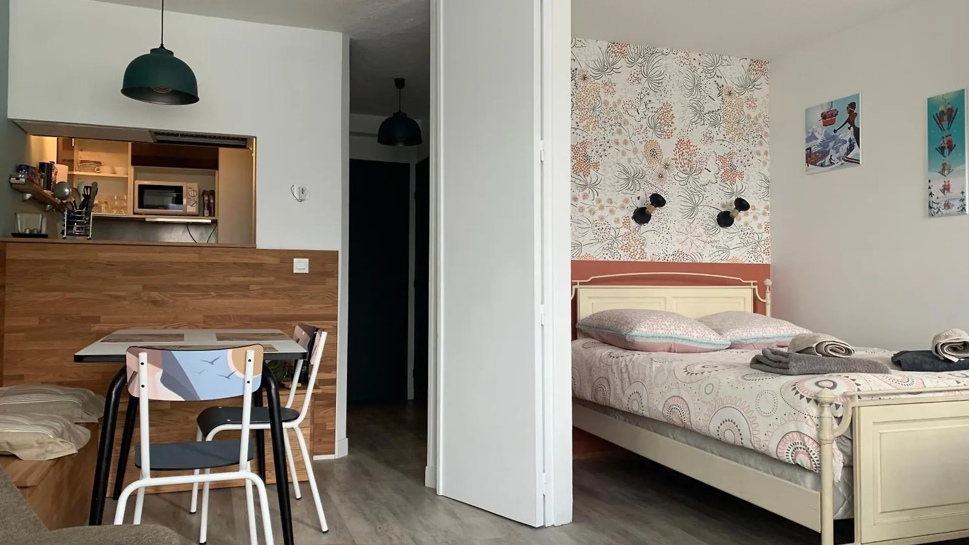 Chamois Blanc / Chamonix Apartment