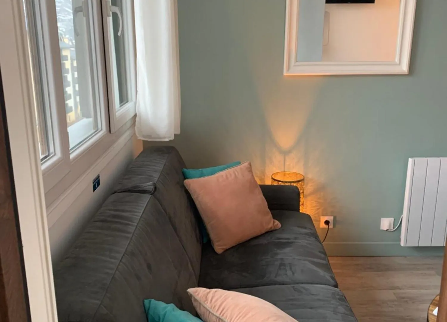 Chamois Blanc / Chamonix Apartment