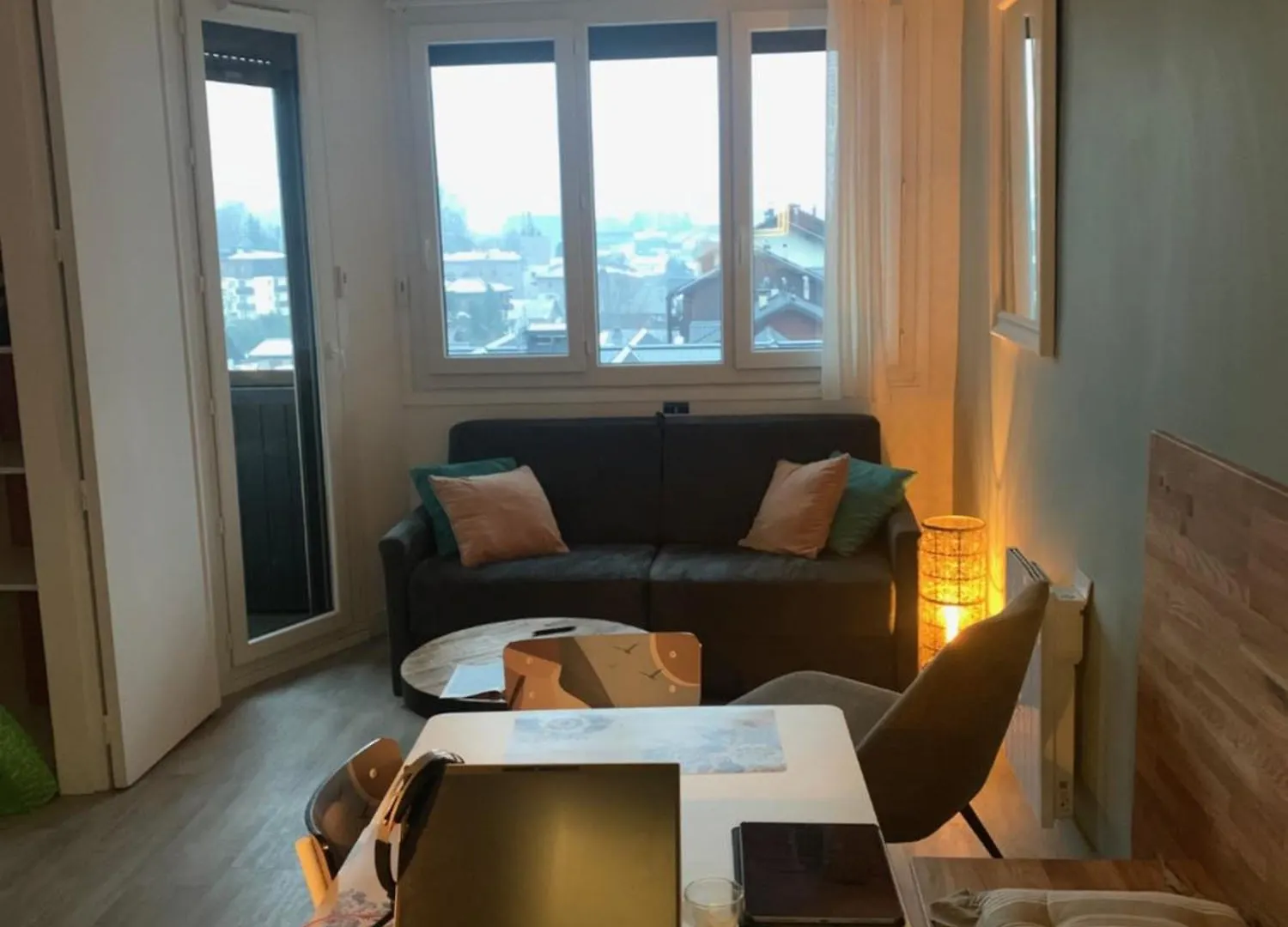 Chamois Blanc / Chamonix Apartment