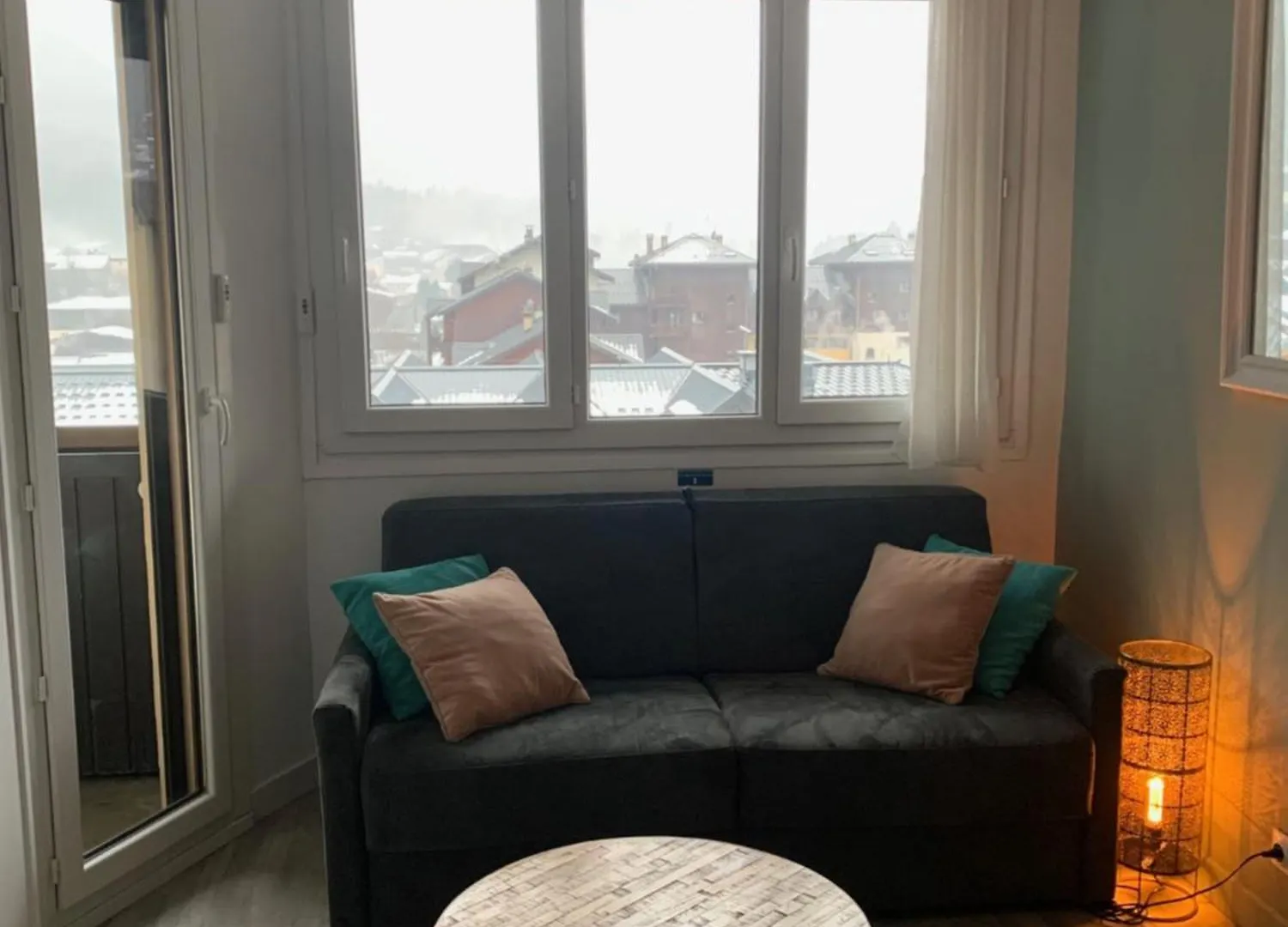 Chamois Blanc / Chamonix Apartment