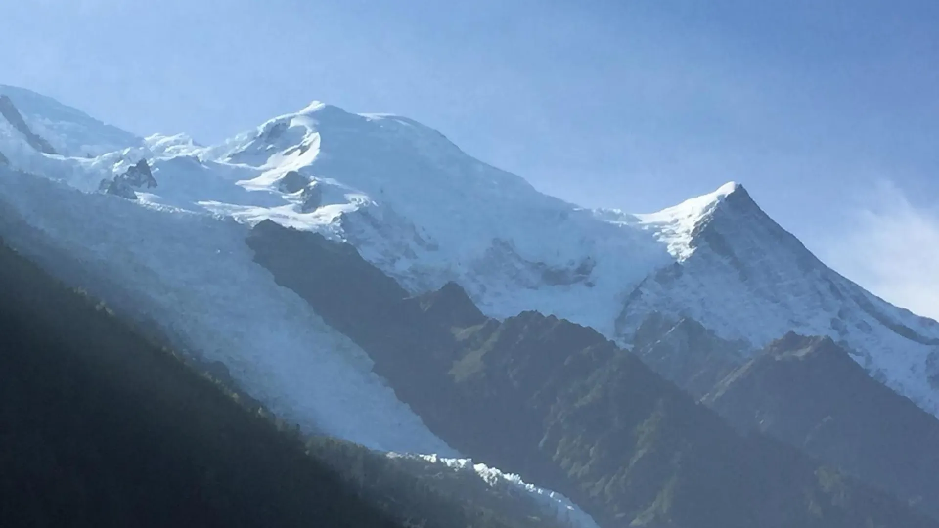 Chamois Blanc / Chamonix Apartment