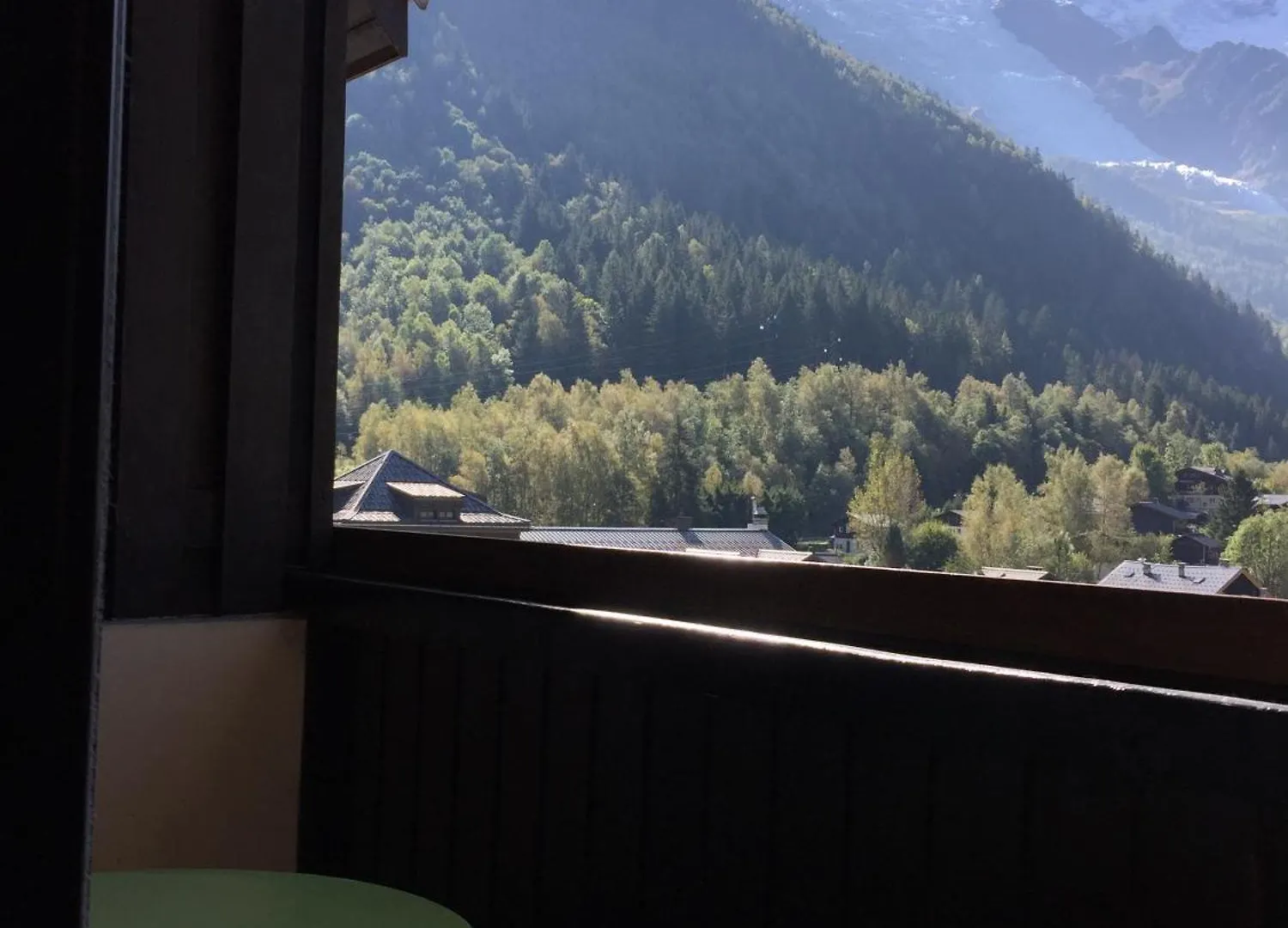 Chamois Blanc / Chamonix Apartment France