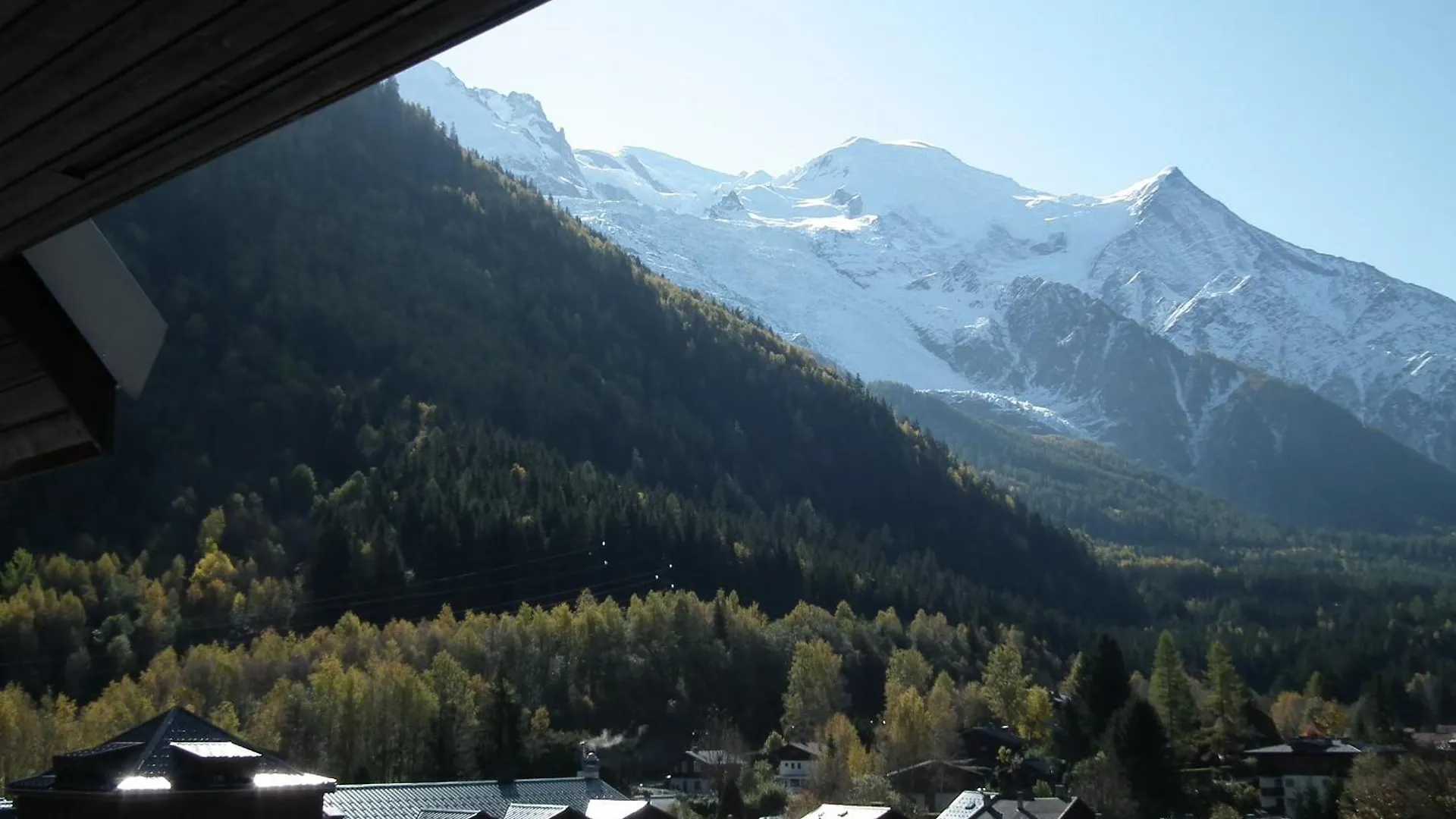 Chamois Blanc / Chamonix Apartment 0*,