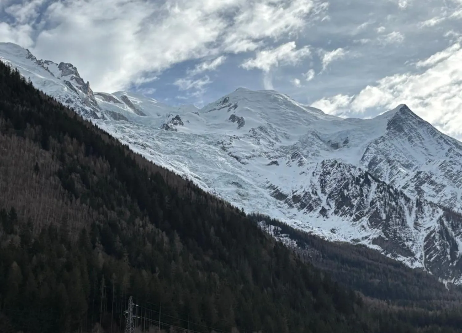 Chamois Blanc / Chamonix Apartment