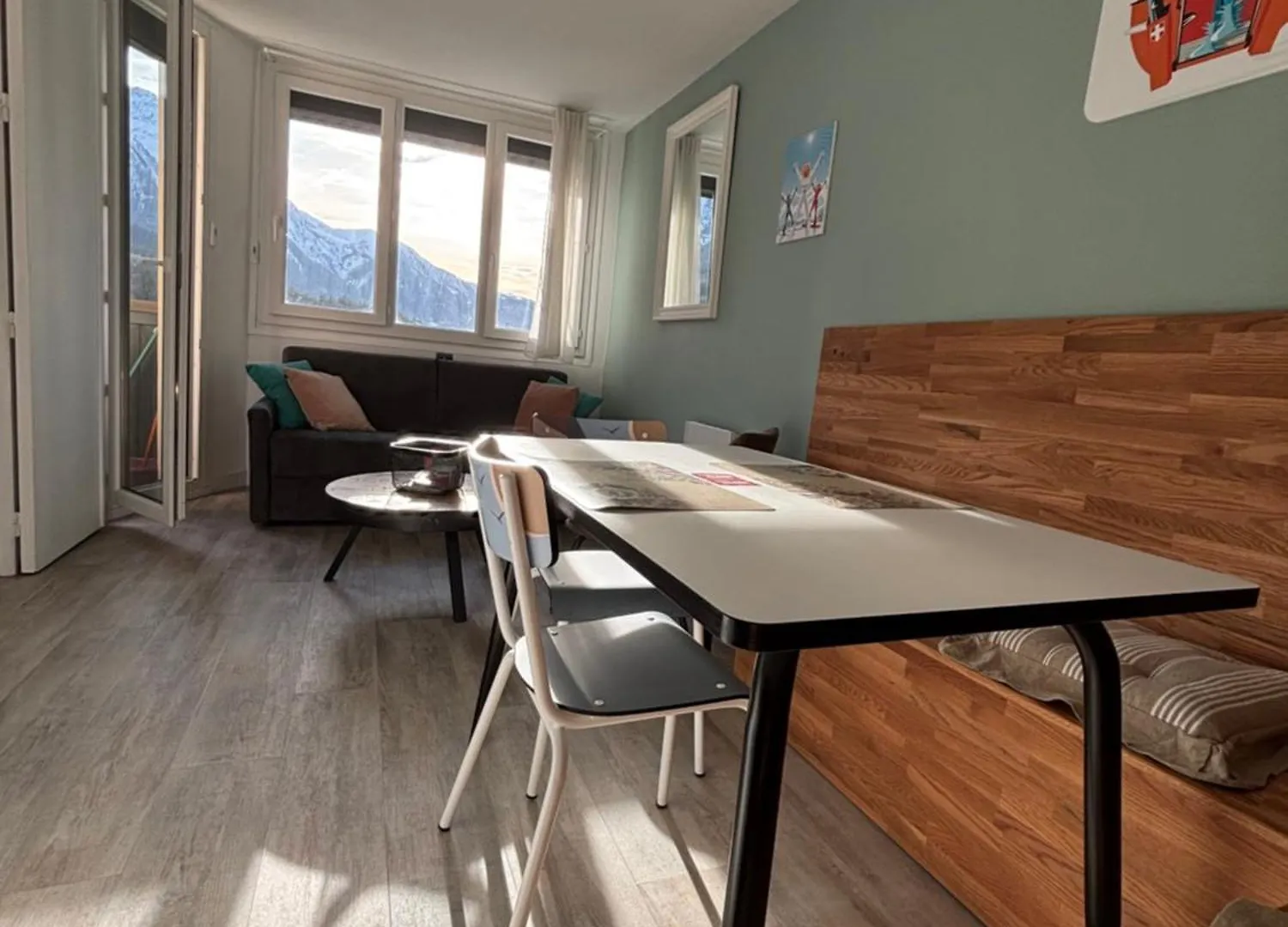 Chamois Blanc / Chamonix Apartment