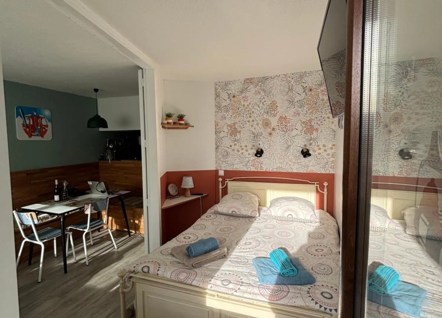Chamois Blanc / Chamonix Apartment 0*,  France