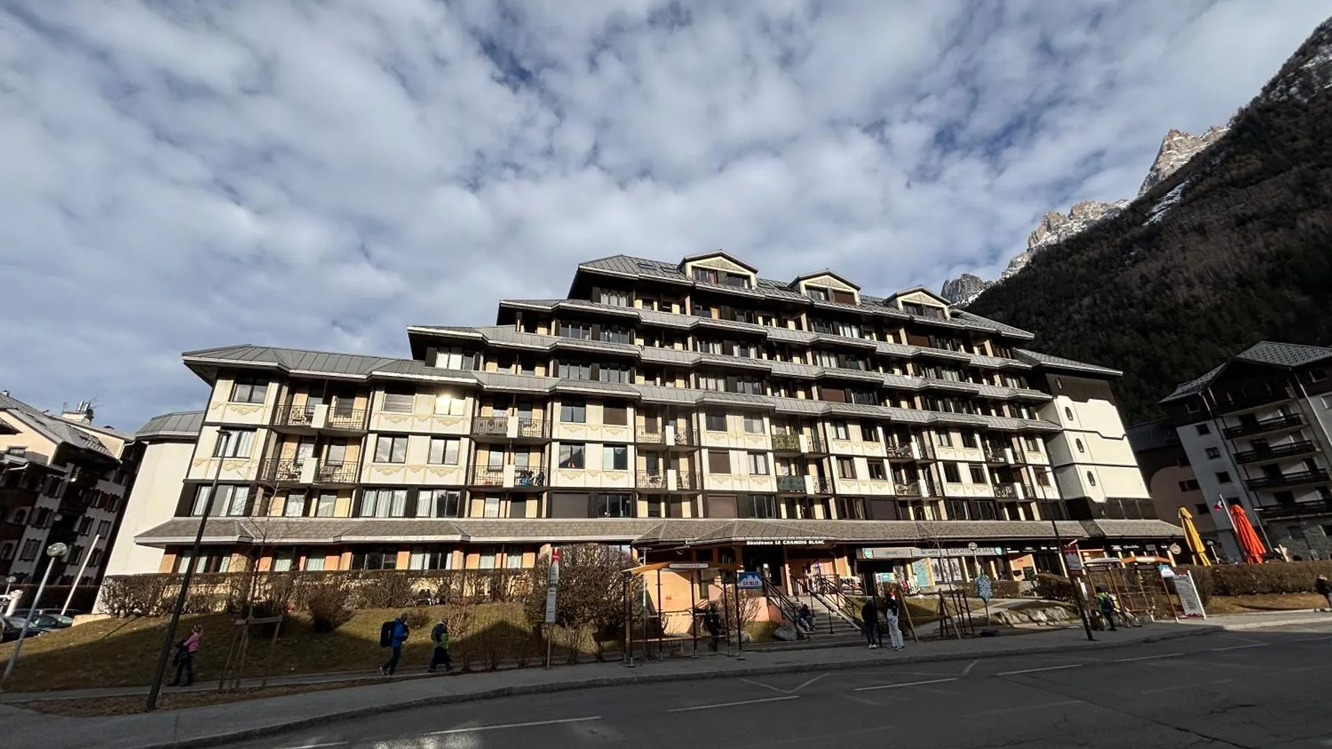 Chamois Blanc / Chamonix Apartment France